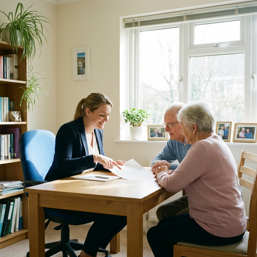 Pflegegrad berechnen