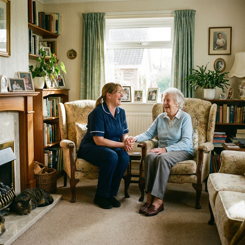 24h-Pflege vergleichen