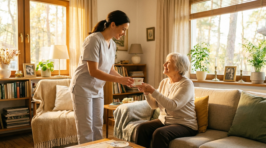 Haushaltshilfe für Senioren in Gelsenkirchen: So nutzen Sie den 125-Euro-Entlastungsbetrag richtig