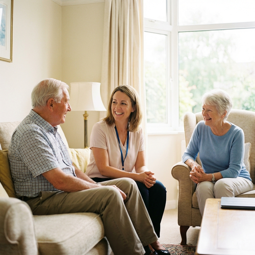 Kostenlos informieren