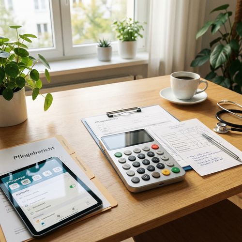 Pflegegrad berechnen
