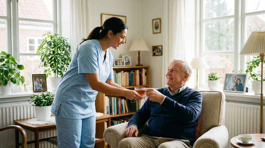 Kosten für ambulanten Pflegedienst in Aachen: Was zahlt die Pflegekasse 2026?