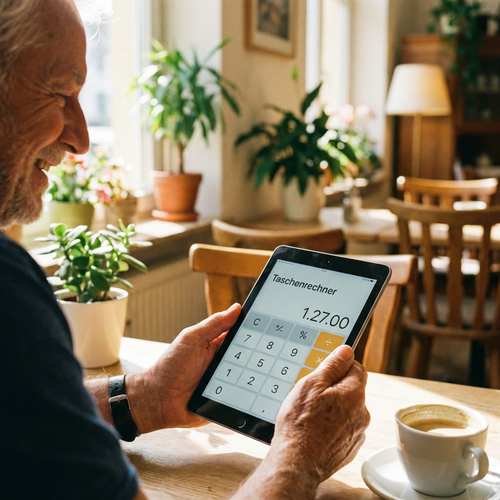 Pflegegrad berechnen