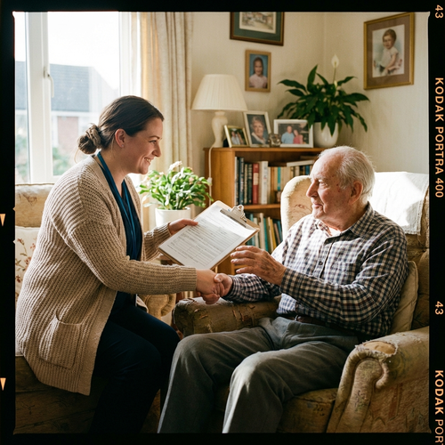 Anbieter vergleichen