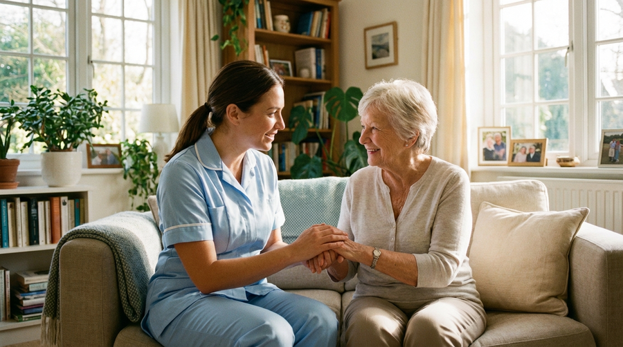 Ambulanter Pflegedienst in Aachen: Der ultimative Ratgeber für Angehörige (2026)