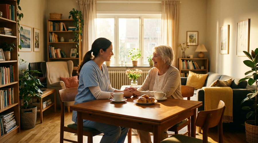 Ambulante Pflege vs. 24-Stunden-Betreuung in Aachen: Welche Lösung passt zu Ihnen?