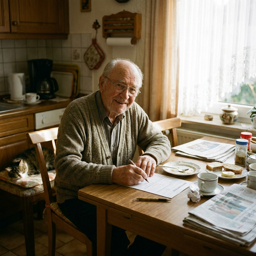 Pflegegrad berechnen