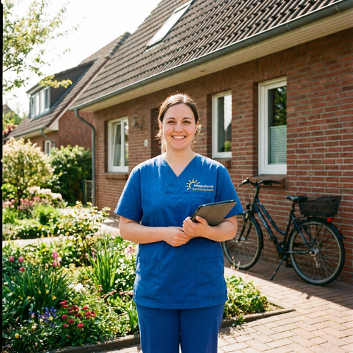 Pflegedienste finden