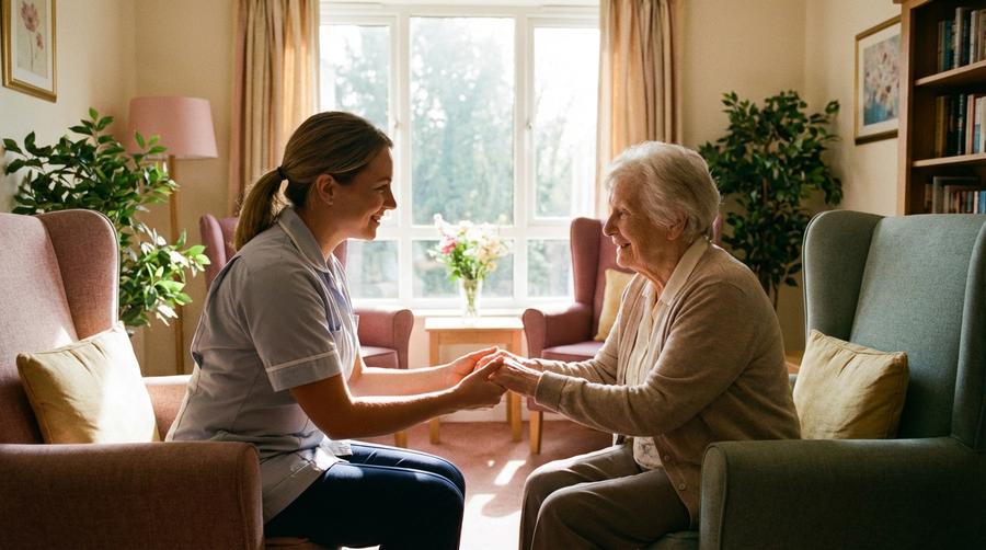 Spezialisiertes Pflegeheim für Demenzkranke in Aachen: Der umfassende Ratgeber 2026
