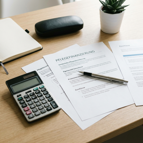 Pflegegrad berechnen