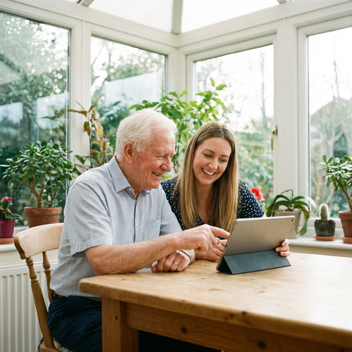 Pflegegrad berechnen