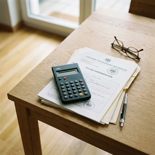 Pflegegrad berechnen