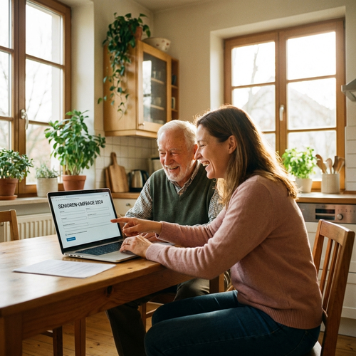 Pflegegrad berechnen