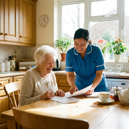 Pflegegrad berechnen