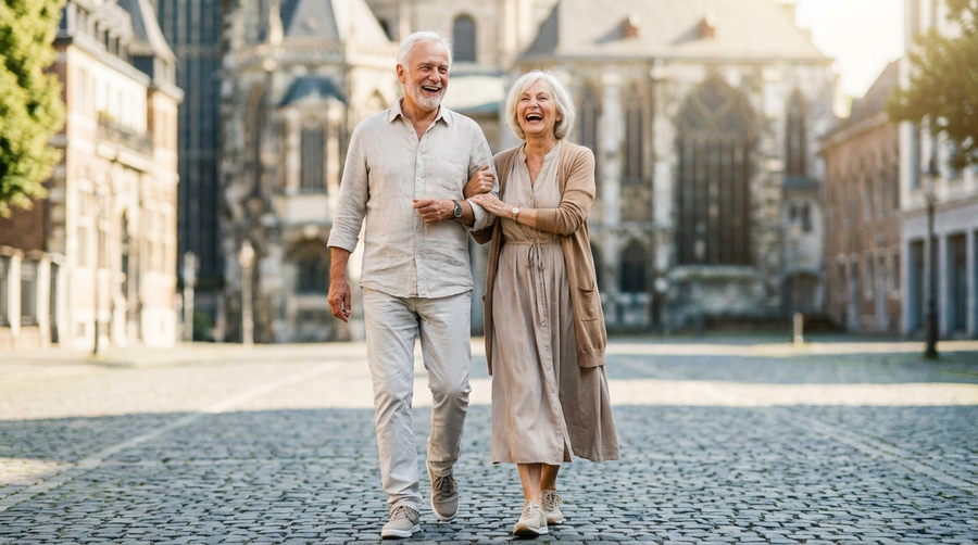 Orthopädische Einlagen & Kompressionsstrümpfe in Aachen: Vermessung und Maßanfertigung