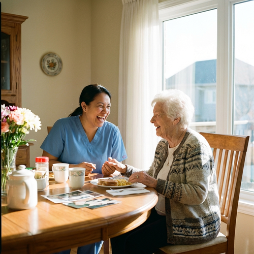 Pflegedienste vergleichen