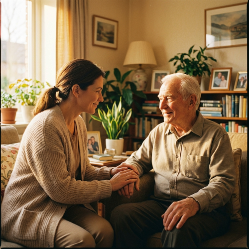 24h-Betreuung als Alternative