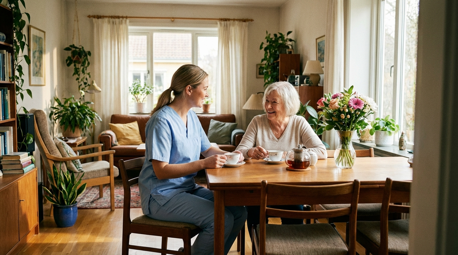 Ambulante Pflege vs. 24-Stunden-Betreuung in Braunschweig: Welche Lösung passt zu Ihnen?