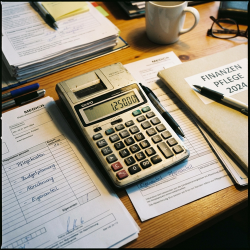 Pflegegrad berechnen