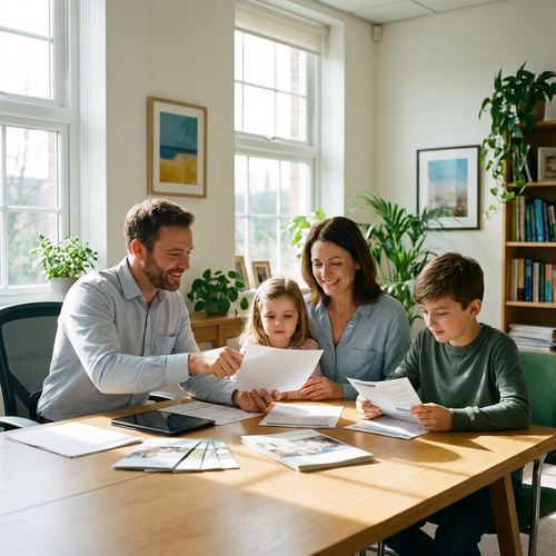 Expertenrat einholen