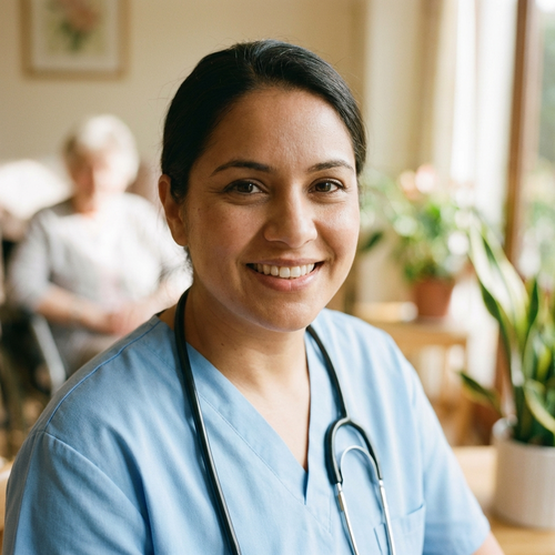 Pflegedienste in der Nähe finden