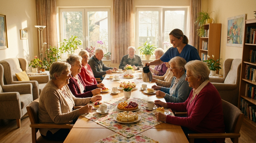 Tagespflege in Braunschweig: So finanzieren Sie den Aufenthalt komplett über die Pflegekasse