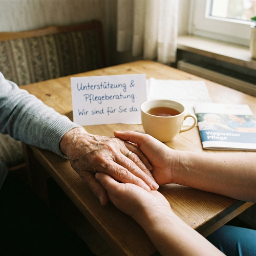 Kostenlos beraten lassen