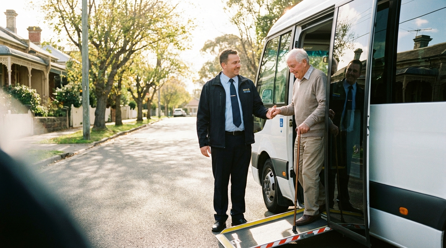 Fahrdienste der Tagespflegen in Braunschweig: Was wird abgedeckt und was kostet es?