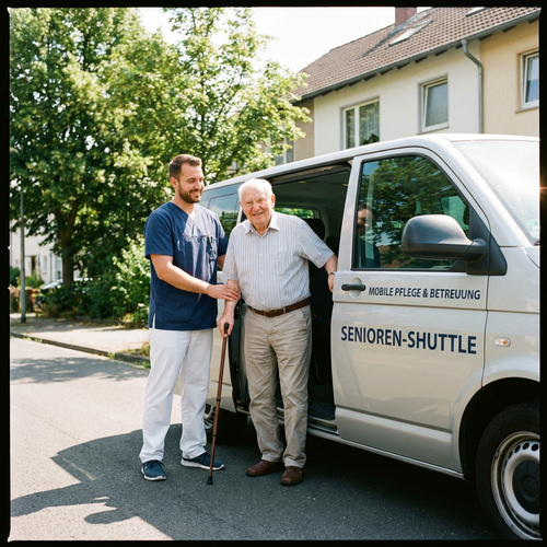 Pflegedienste vergleichen