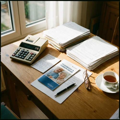 Pflegegrad berechnen