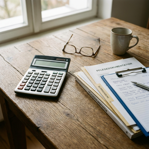 Pflegegrad berechnen