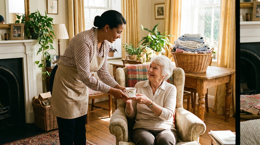 Haushaltshilfe für Senioren in Braunschweig: So nutzen Sie den 125-Euro-Entlastungsbetrag richtig