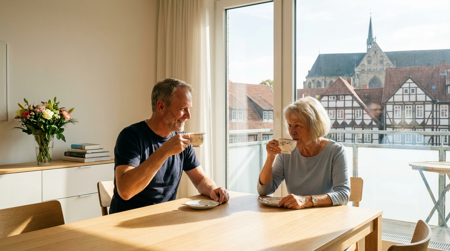 Private Putzhilfe vs. professionelle Seniorenassistenz in Braunschweig: Was ist besser?