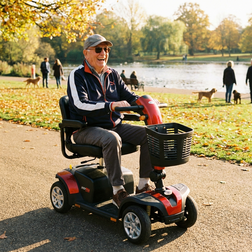 Probefahrt vereinbaren