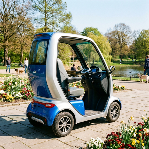 Elektromobil vergleichen