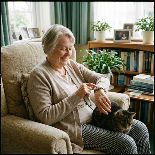 Hausnotruf Anbieter vergleichen