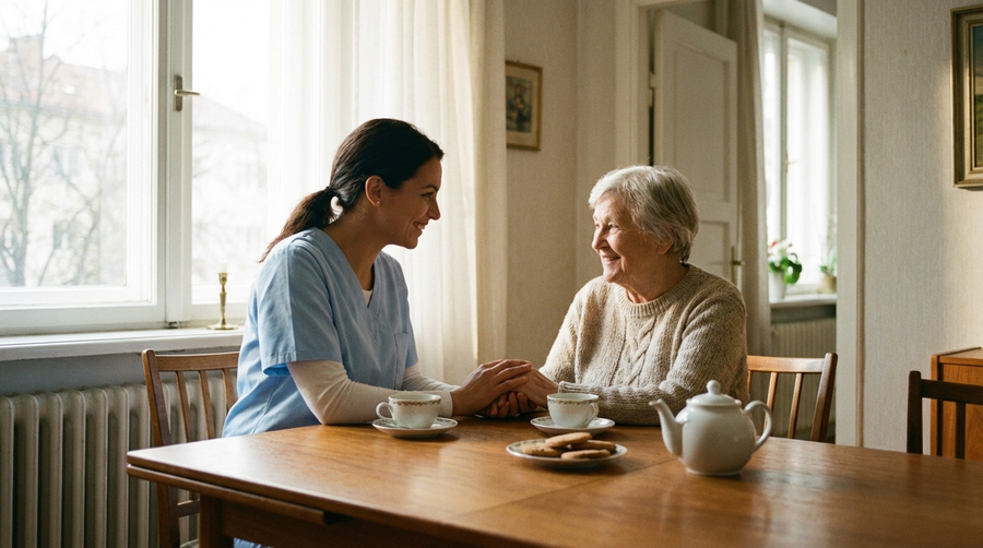 Ambulanter Pflegedienst in Chemnitz: Kosten, Leistungen und Budgets 2026