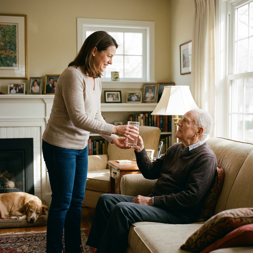 24h-Pflege vergleichen