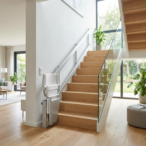 Treppenlift Angebote vergleichen
