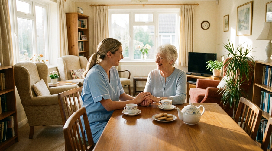 Ambulanter Pflegedienst in Chemnitz: Der umfassende Ratgeber 2026