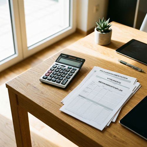 Pflegegrad berechnen