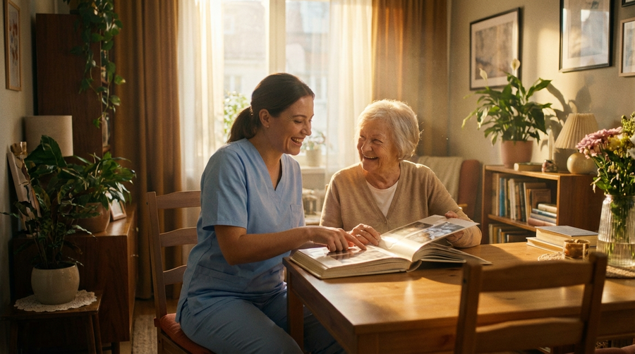 Ambulante Pflege vs. 24-Stunden-Betreuung in Chemnitz: Der große Ratgeber 2026