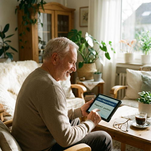 Pflegegrad berechnen