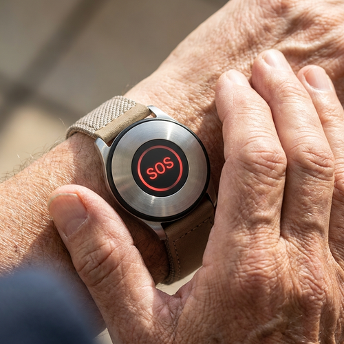 Hausnotruf vergleichen