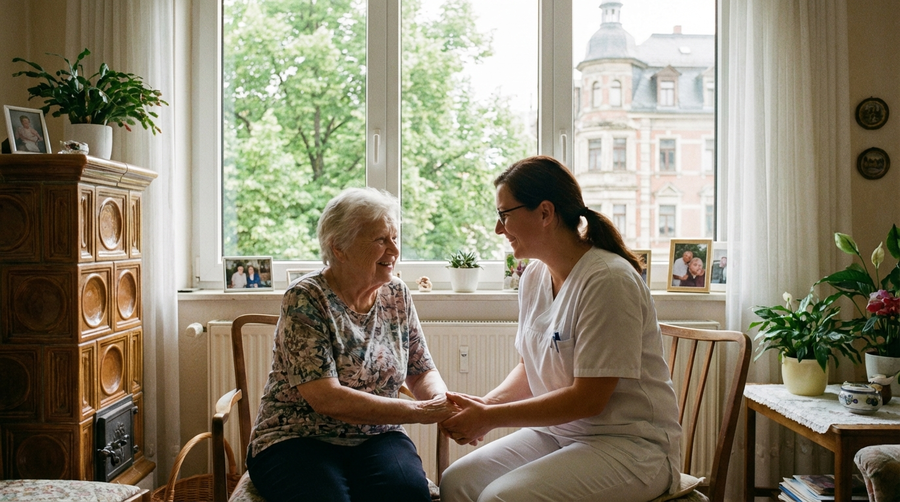 Pflegeheim in Chemnitz gesucht: Notfall-Ratgeber, Kosten & Alternativen 2026
