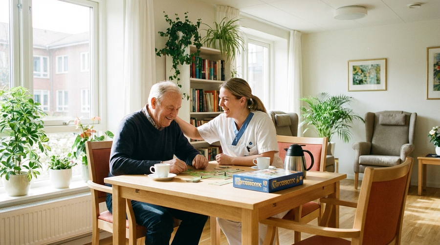 Tagespflege in Chemnitz 2026: Volle Kostenübernahme ohne Pflegegeld-Verlust