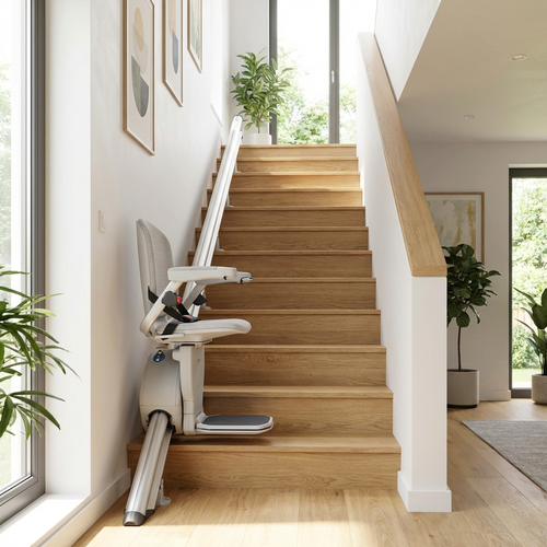 Treppenlift Anbieter vergleichen