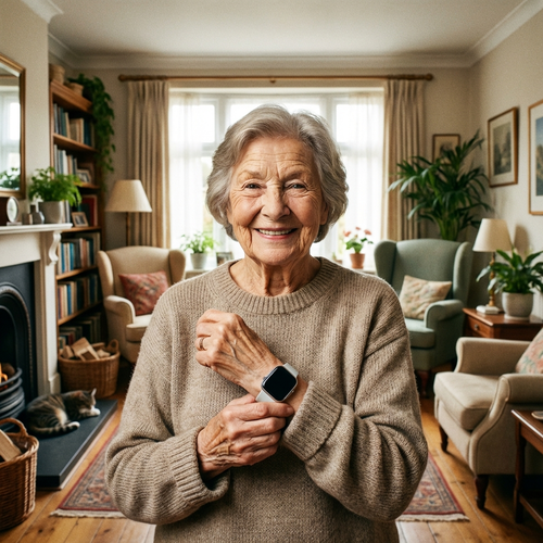 Hausnotruf vergleichen