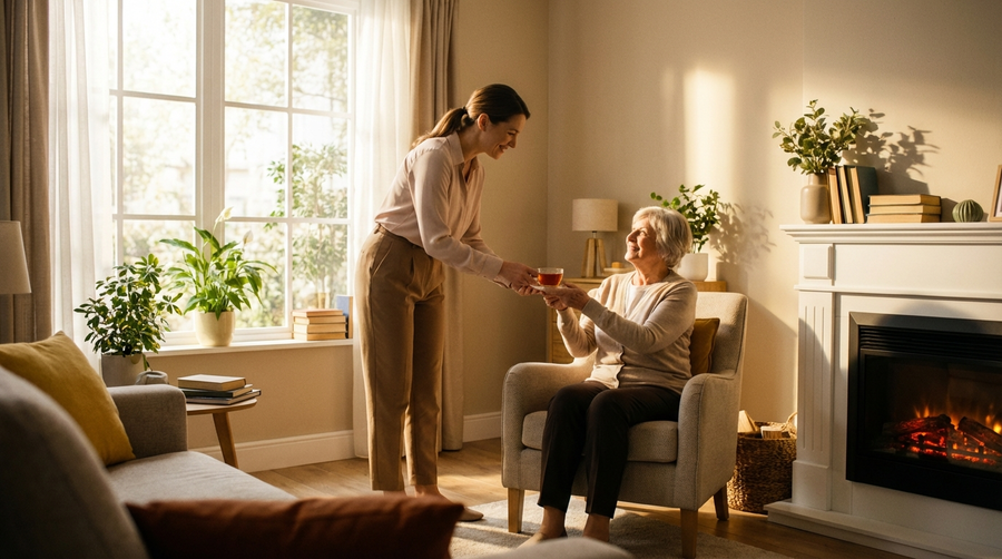 Haushaltshilfe in Chemnitz: So nutzen Sie den 125€ Entlastungsbetrag optimal