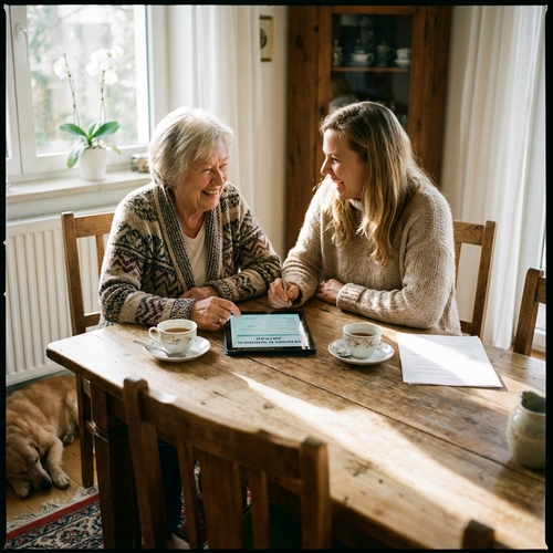 Pflegegrad berechnen